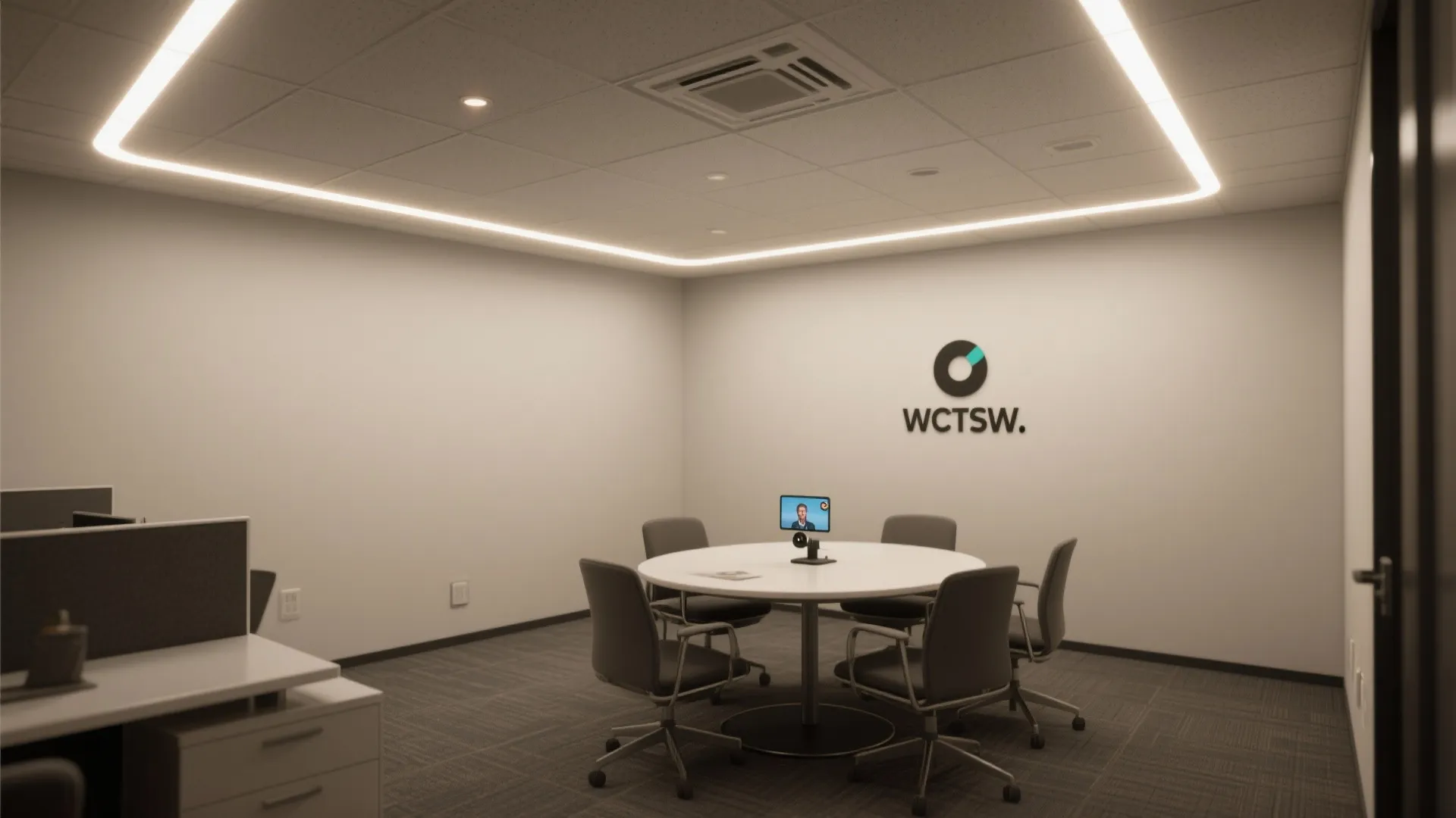 4. Indirect and uplighting to enlarge low ceilings