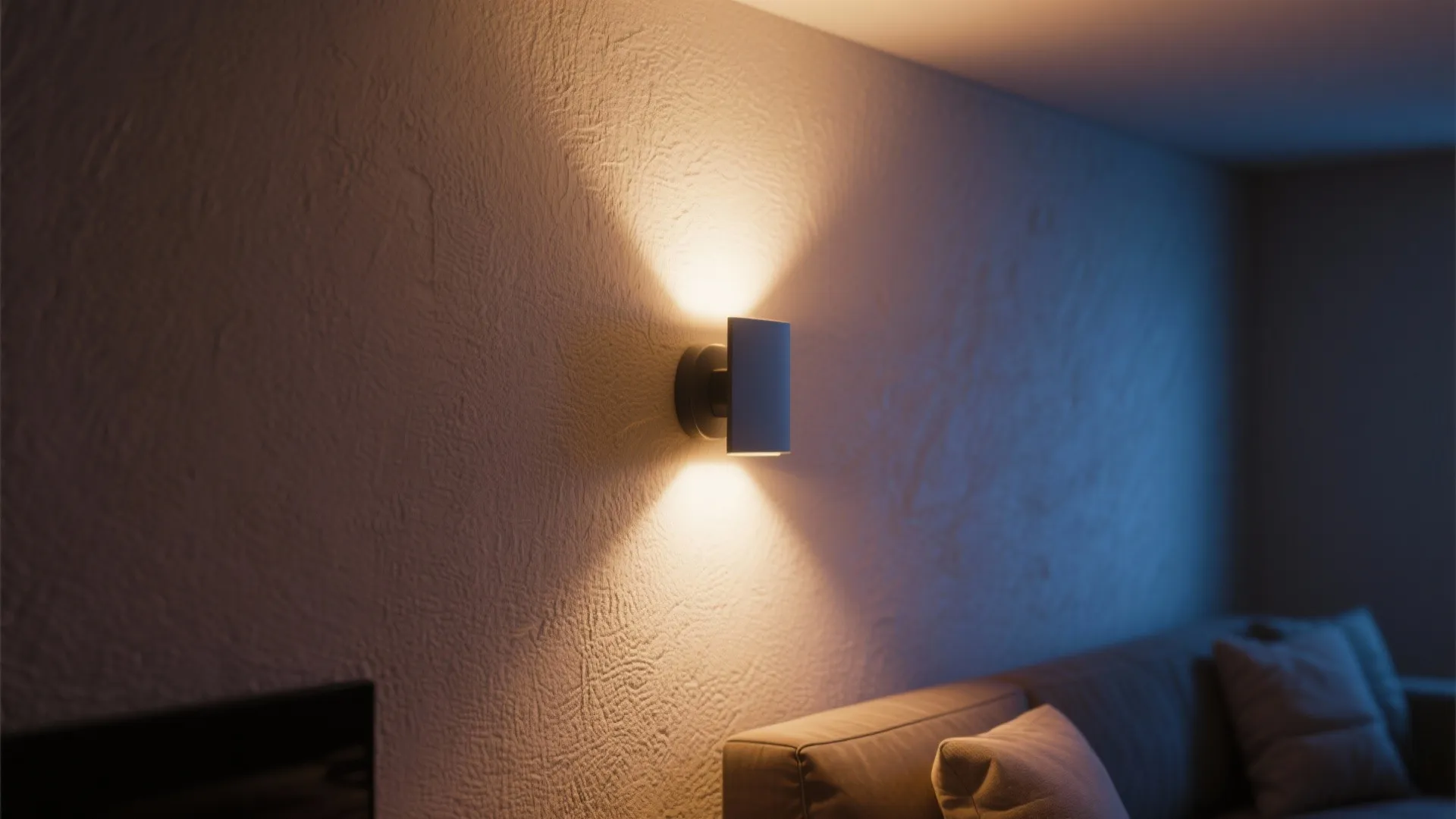 4. Uplighting for Atmosphere