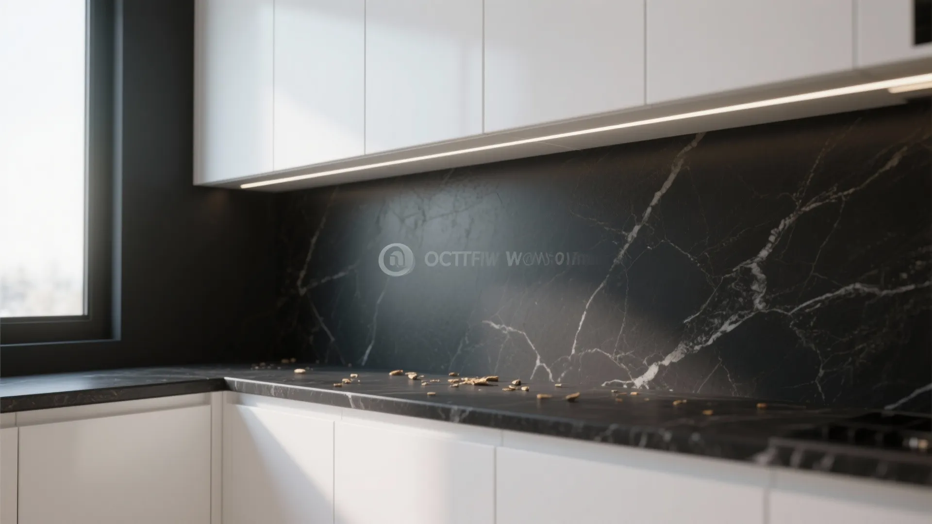 1. Keep the upper plane bright, anchor the base