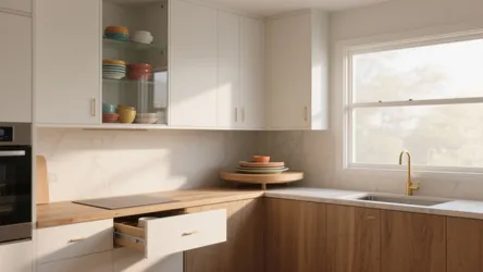 Upper Corner Kitchen Cabinet Ideas — 5 Smart Fixes