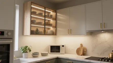 Upper Corner Kitchen Cabinet Ideas — 5 Smart Solutions