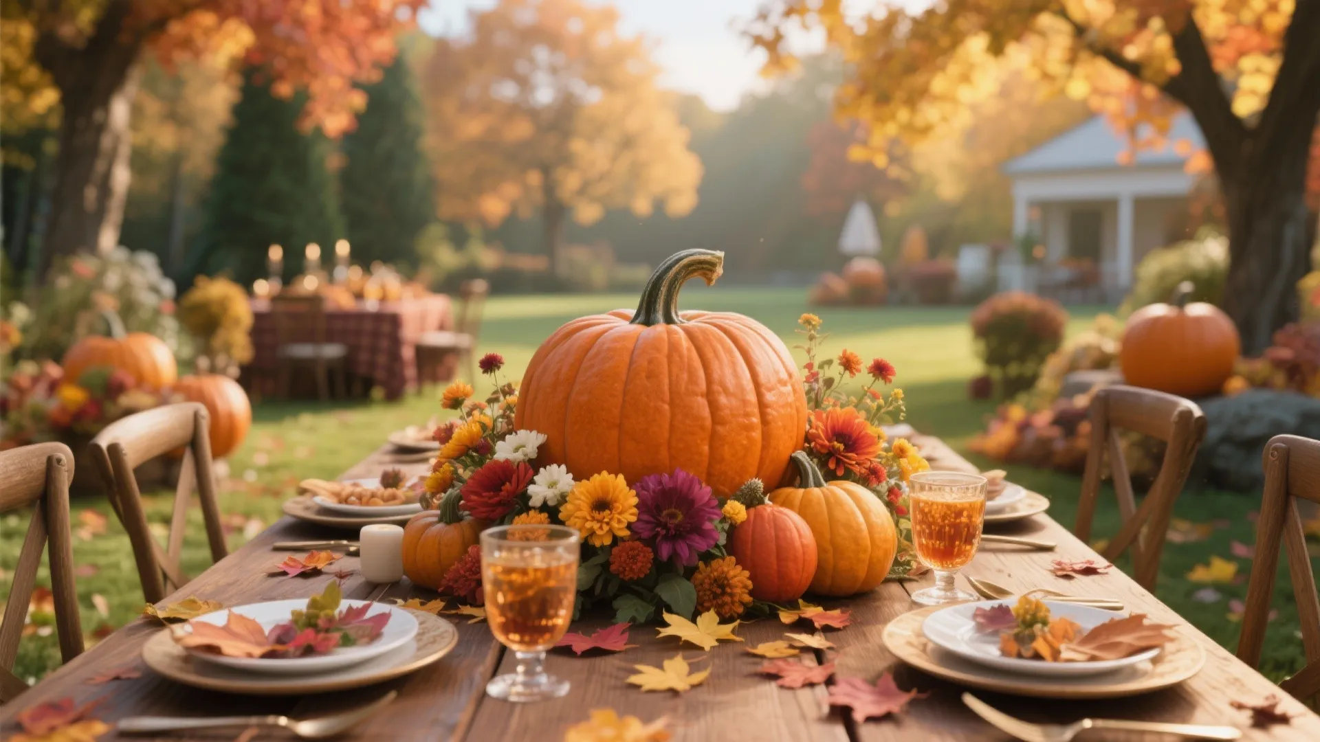 Pumpkin Decorating Contest Ideas