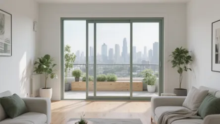 5 Balcony uPVC Window Design Ideas I Trust