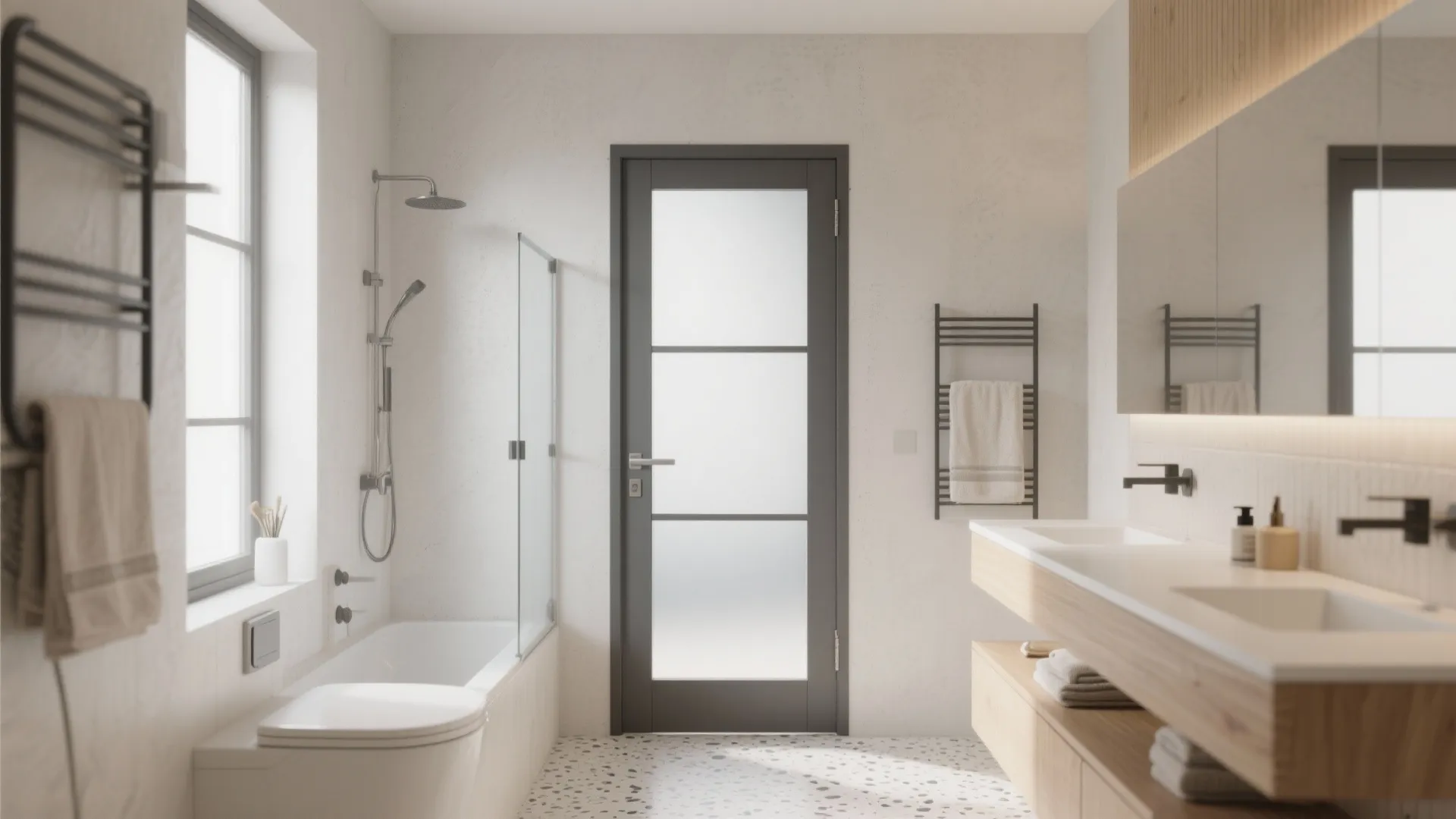 5 uPVC Bathroom Door Designs That Maximize Space: Real-world ideas, pros and cons, and pro tips from 10+ years of small-space remodels