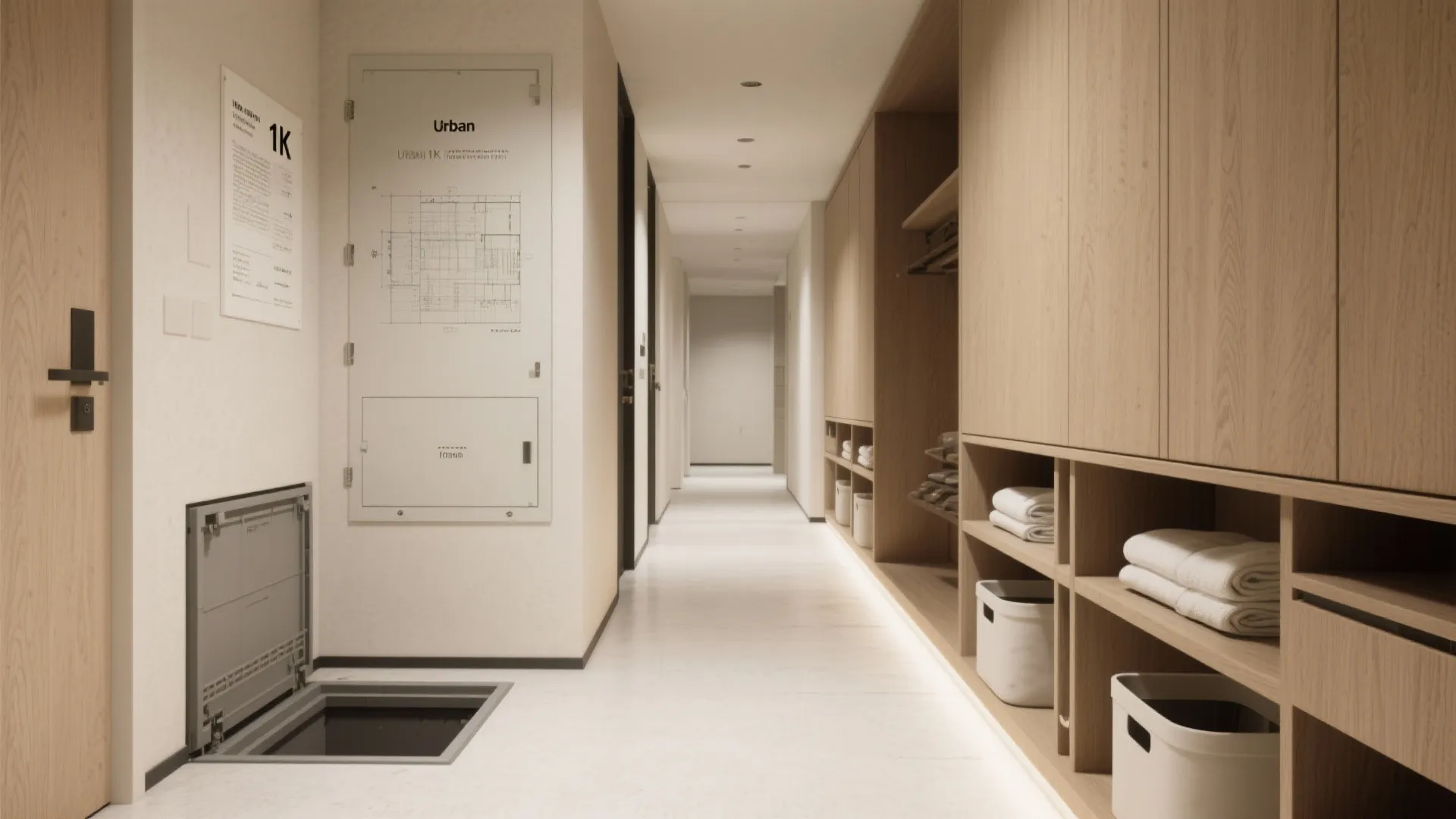 Tips 4: 日本都市で効く点検動線の作り方（動線規整＋京都）