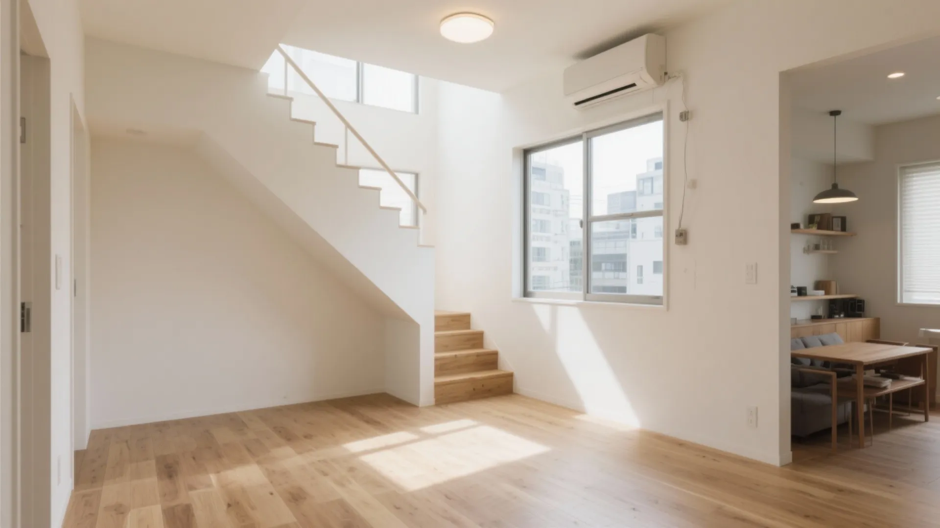 日当たりとプライバシー：南面だけに頼らない採光設計