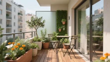 5 Apartment Balcony Garden Design Ideas That Truly Work