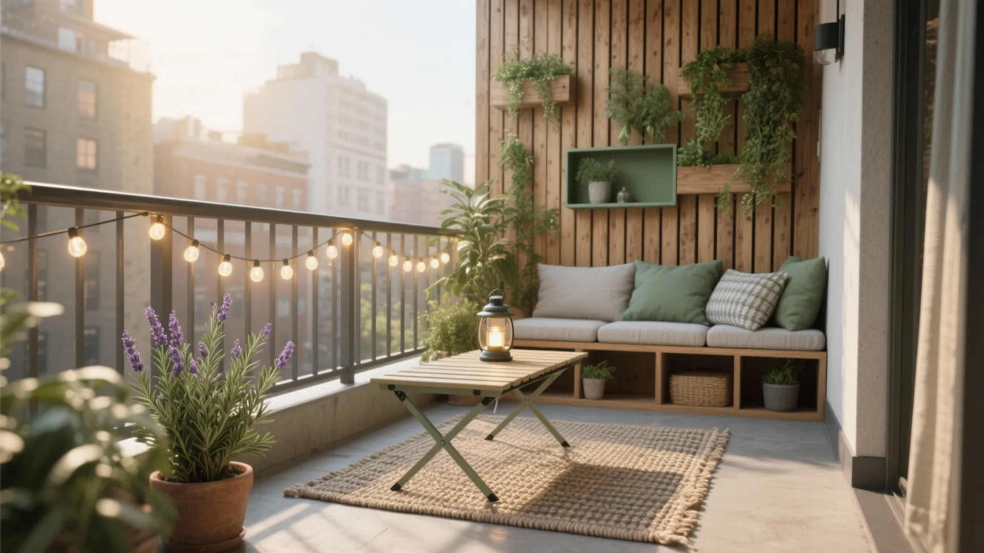 5 Balcony Apartment Decor Ideas That Feel Bigger: Pro-tested, renter-friendly ways to turn a tiny balcony into your favorite room