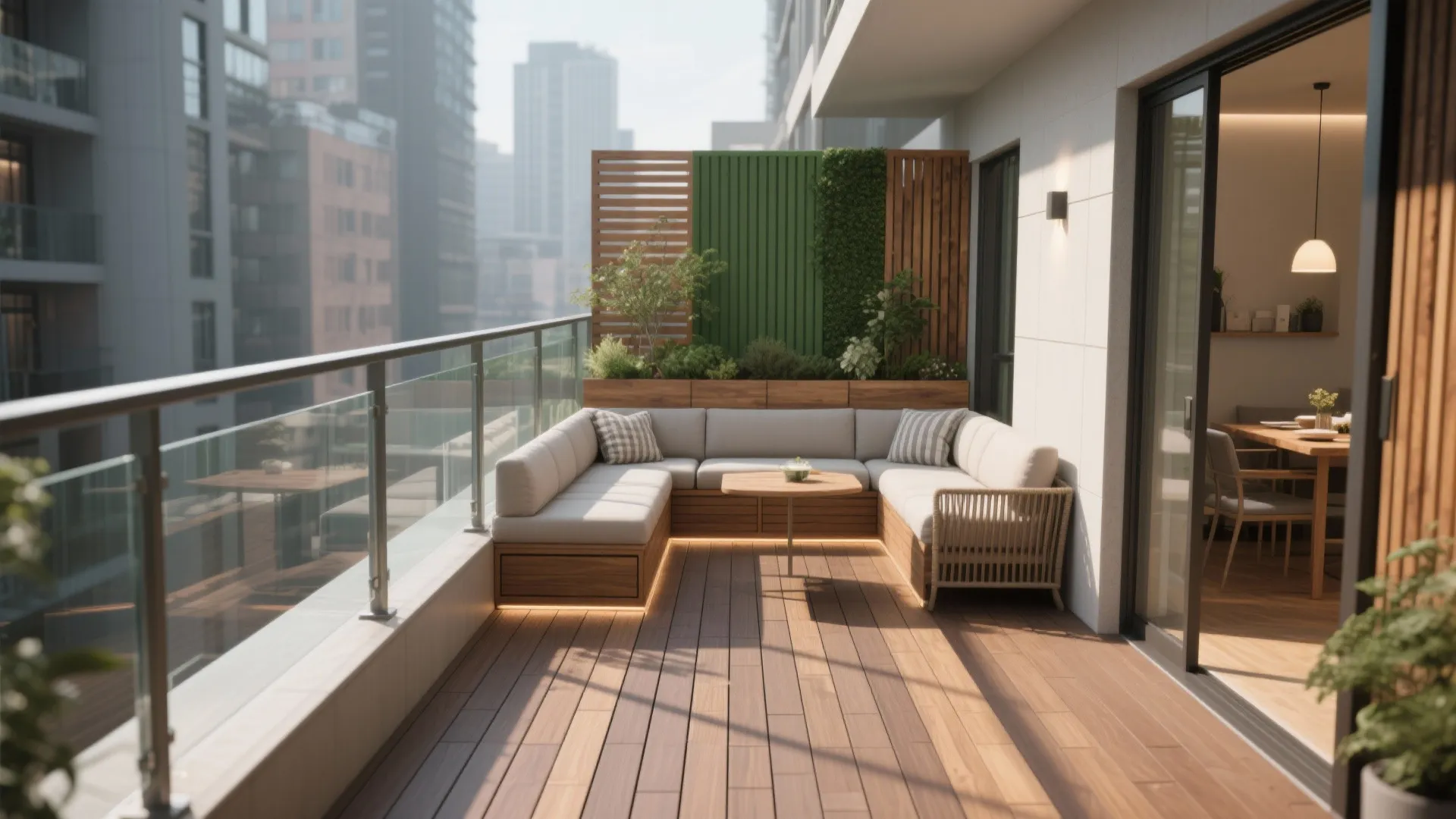 5 Balcony Decks Designs for Small Spaces: Personal, expert-backed ideas to turn tight balconies into inviting outdoor rooms