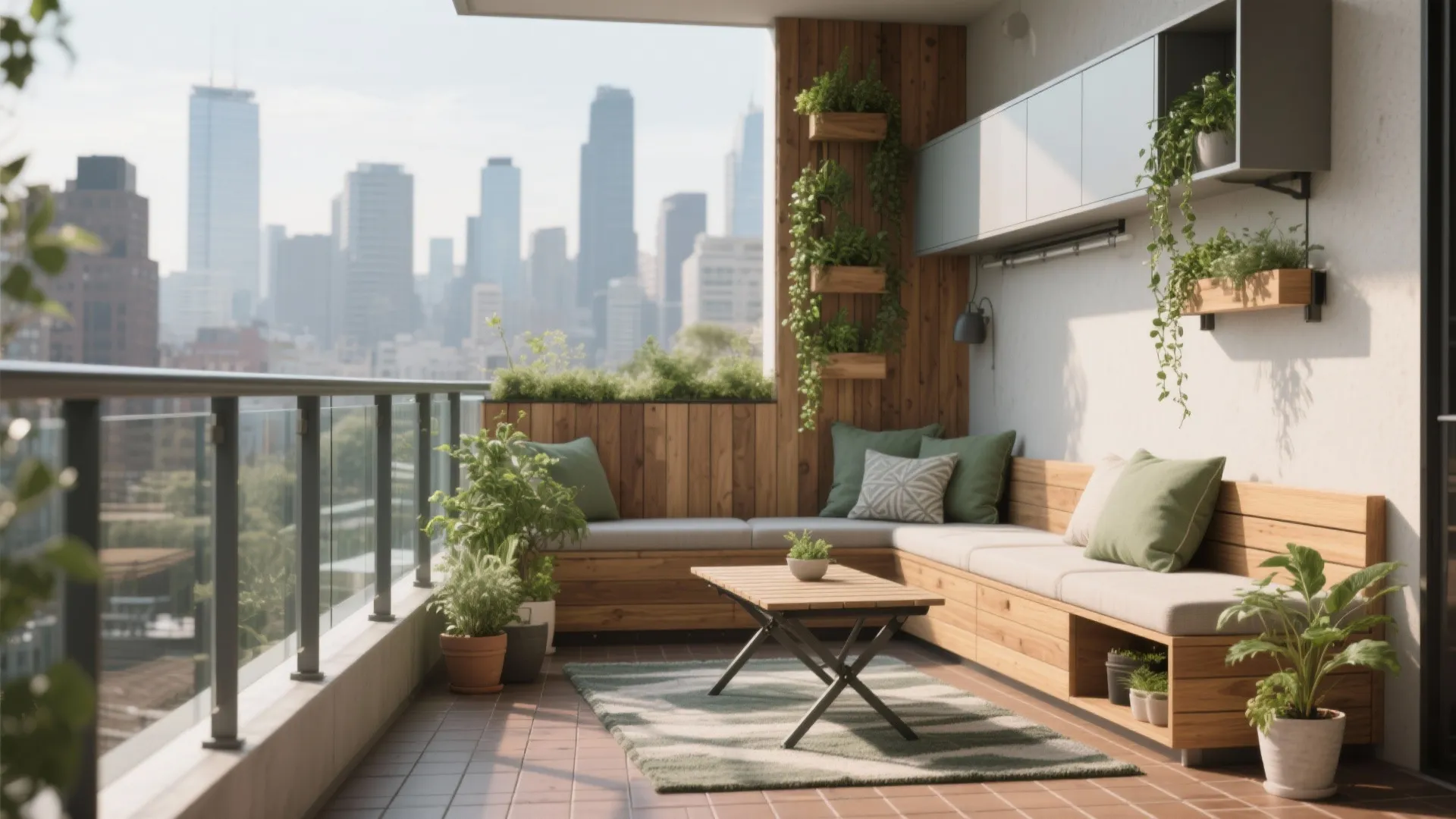 5 Room Balcony Design Ideas for Small Spaces: Practical, stylish, and data-backed balcony design for compact homes