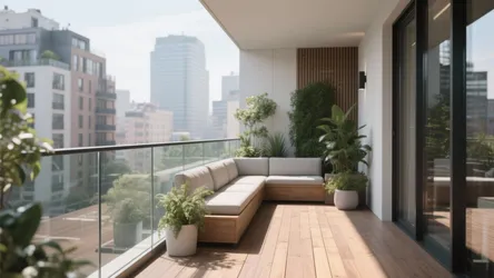 5 Balcony Renovation Ideas
