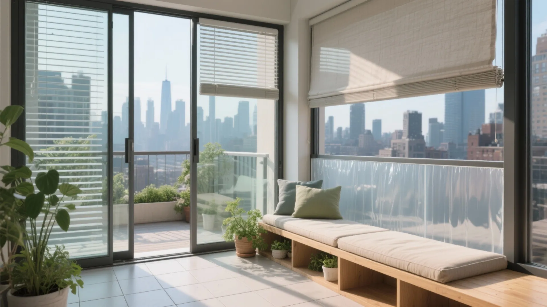 5 Apartment Balcony Enclosure Ideas That Actually Work