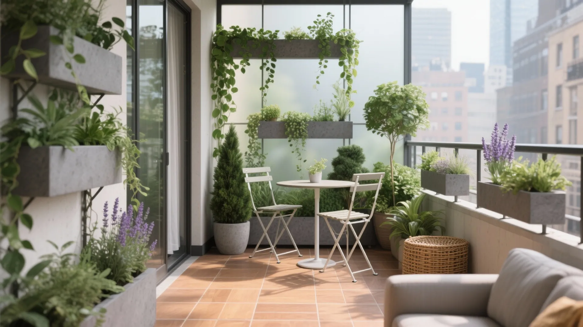 Balcony Design Plants: 5 Ideas I Use to Grow Style in Small Spaces