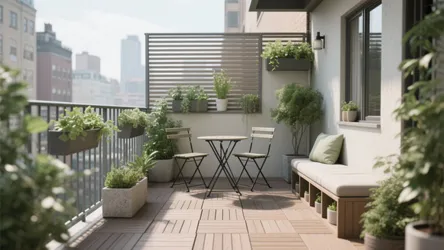 3rd Floor Balcony Design: 5 Smart Ideas