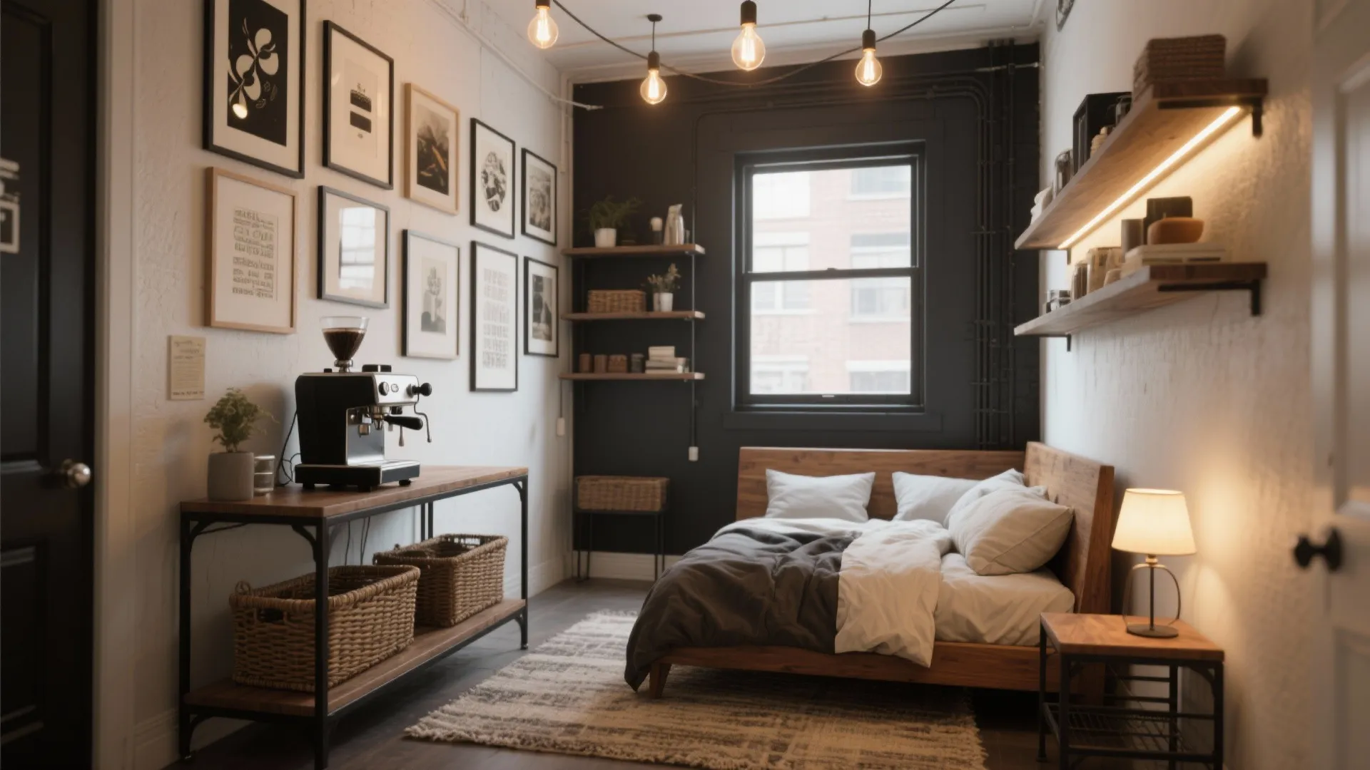 5 Urban Bedroom Decor Ideas