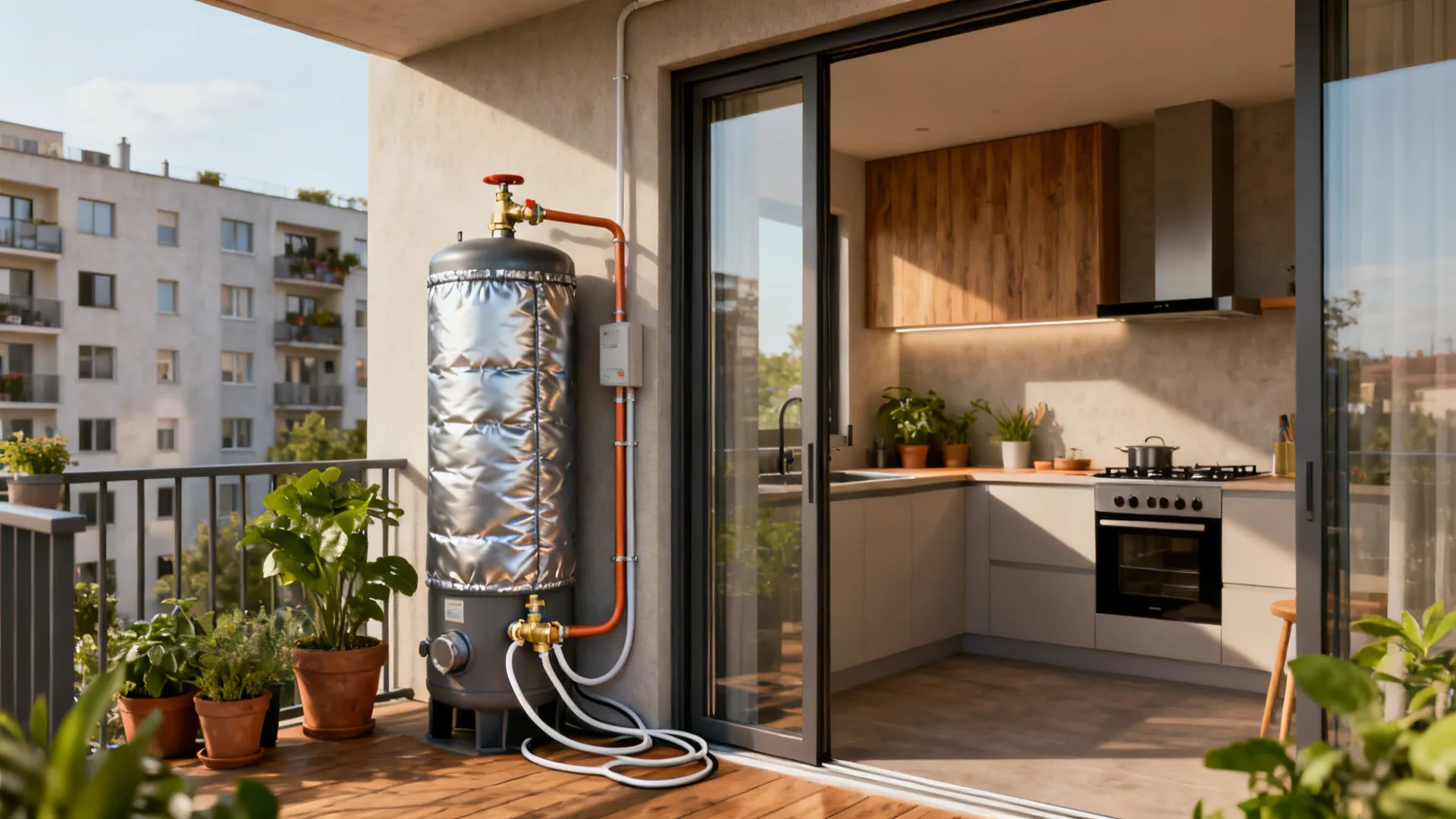 Biogas Plant Design for Kitchen Waste: 5 Proven Ideas