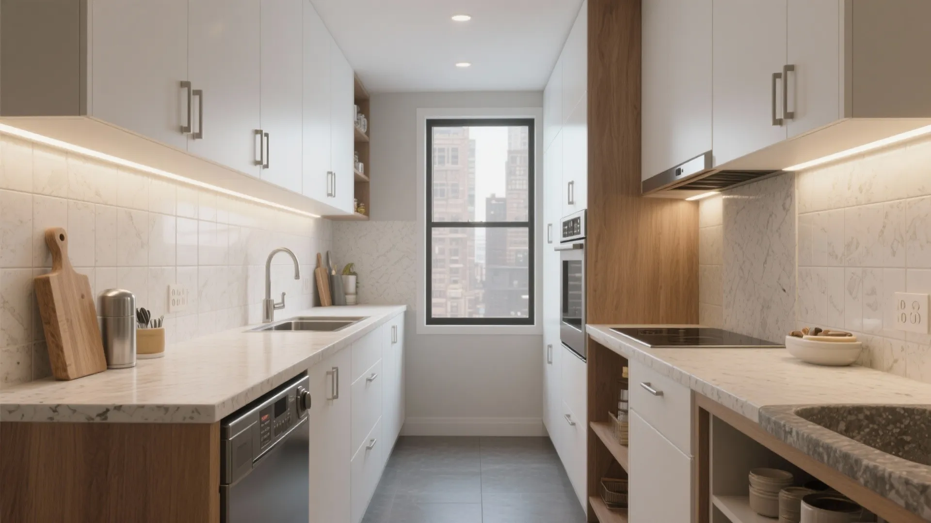 Kitchen Plan CAD Blocks: Unlock Small-Space Solutions