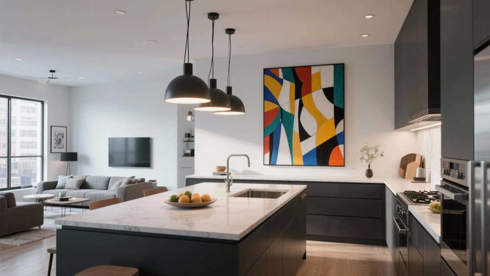 9. Urban Contemporary