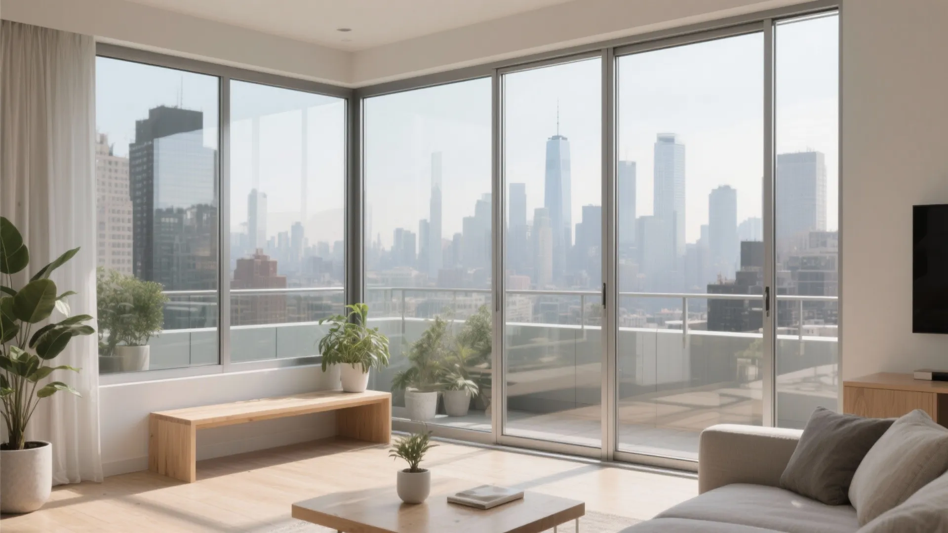 Balcony Closed Glass Design: 5 Ideas That Maximize Space: Small balconies, big creativity—my top glass enclosure ideas with real-world pros and cons