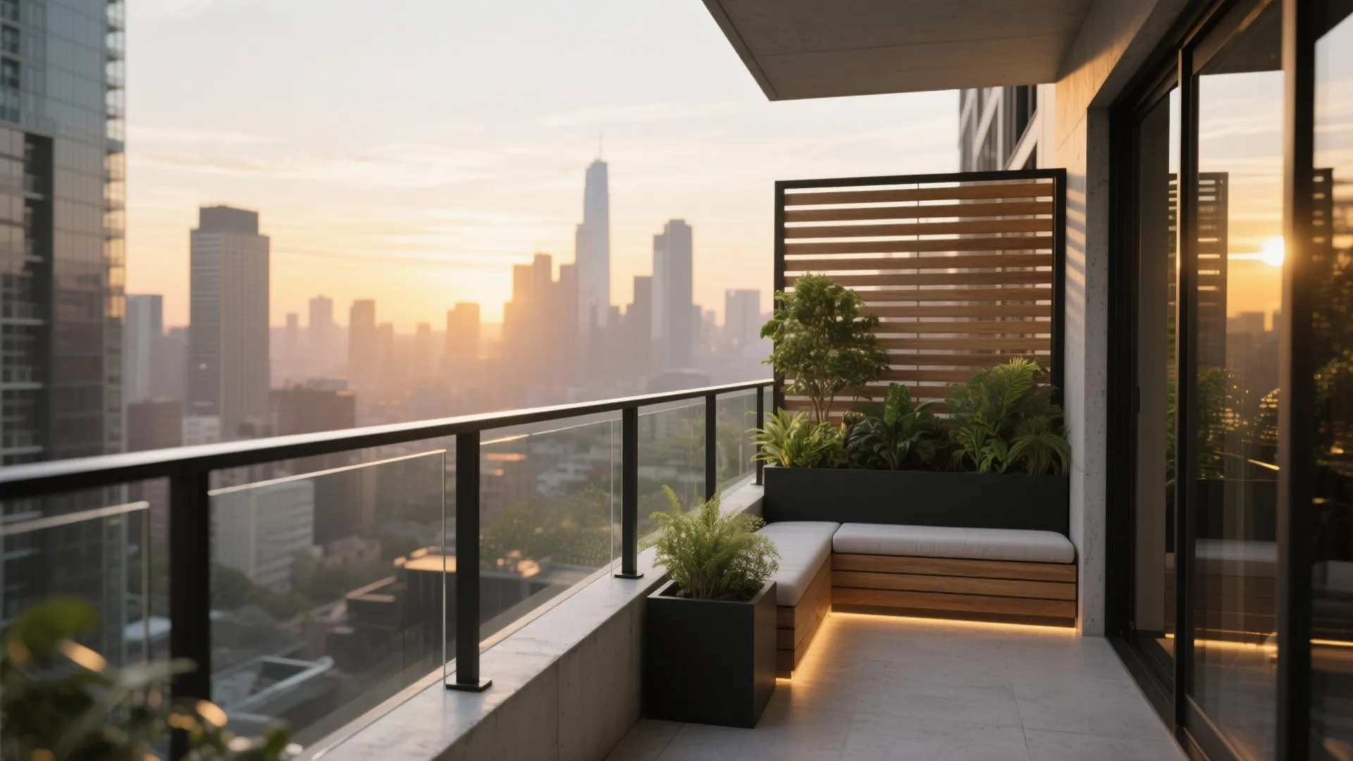 Balcony Design Standards: 5 Smart Ideas That Comply