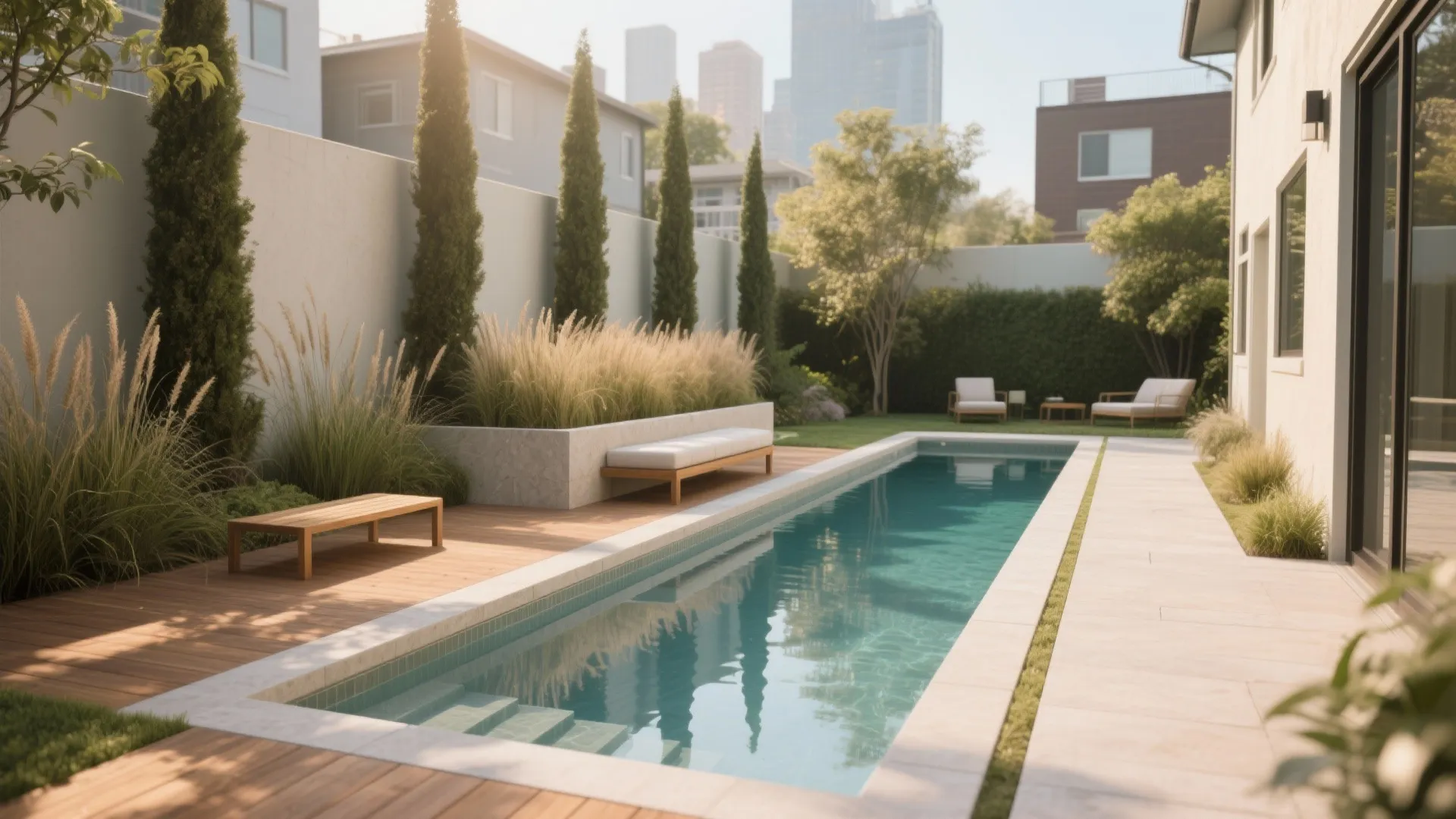 Pool Ideas for Small Spaces: Creative Solutions for Compact Yards