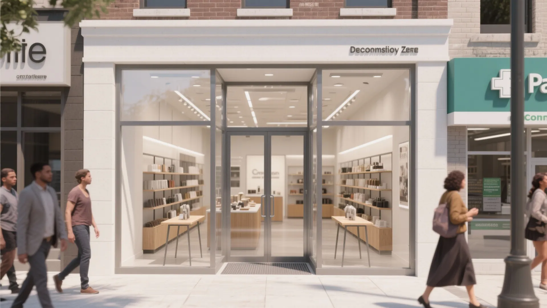 Small Retail Space for Lease Near Me: Find the Perfect Shop Location Fast: 1 Minute to Discover Ideal Small Retail Space Options in Your Area