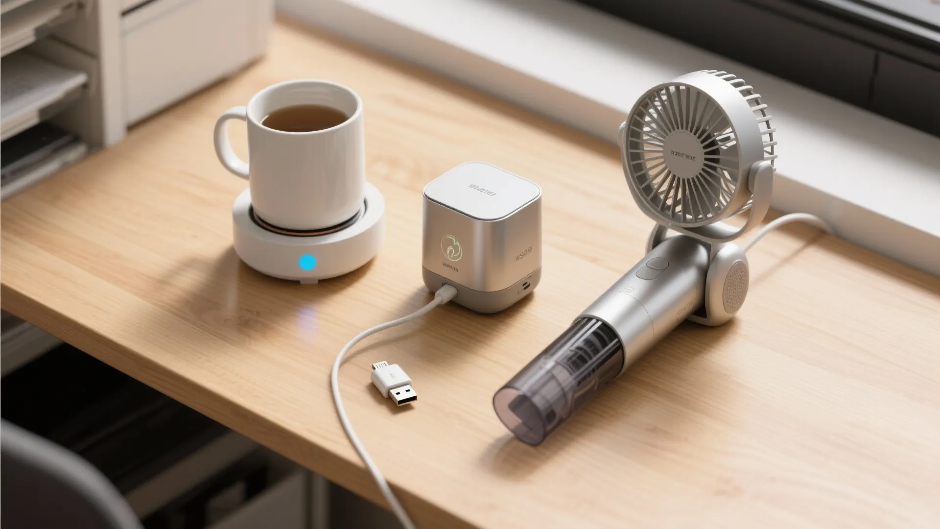 3. USB-Powered Gadgets