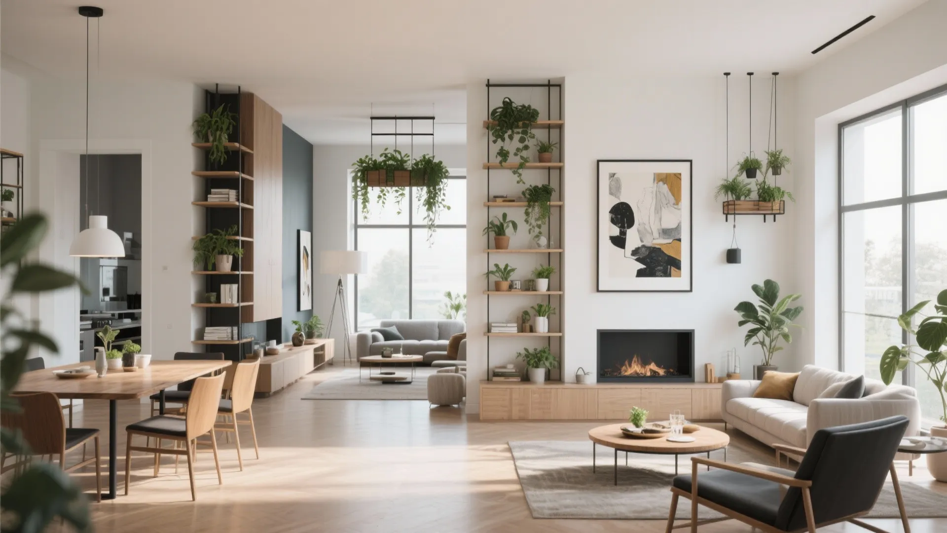 9. Use height smartly