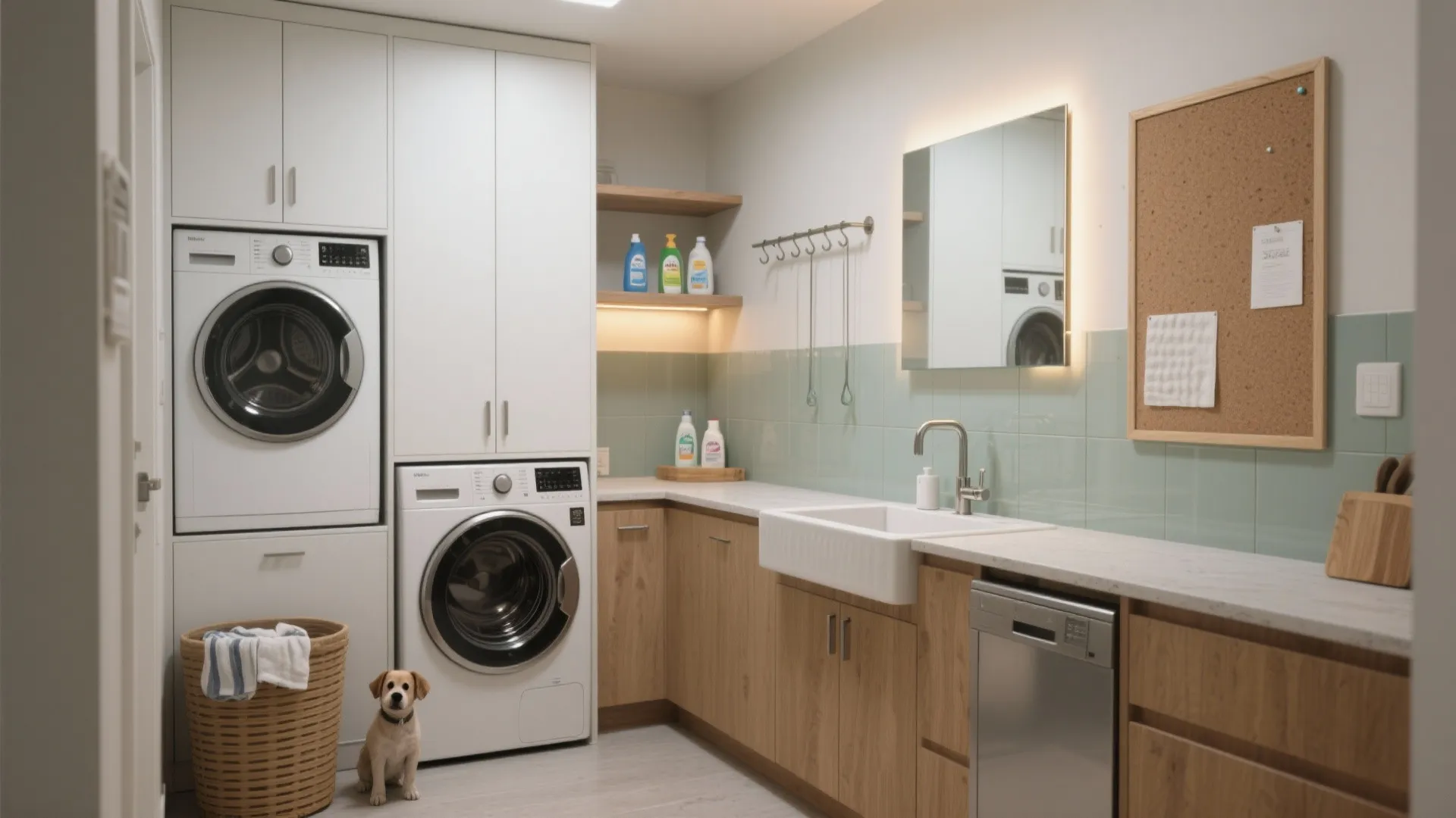 5 Clever Utility Room Ideas for Small Spaces: Small-space utility rooms that work harder: my 5 proven ideas, pros/cons, and cost-savvy tips