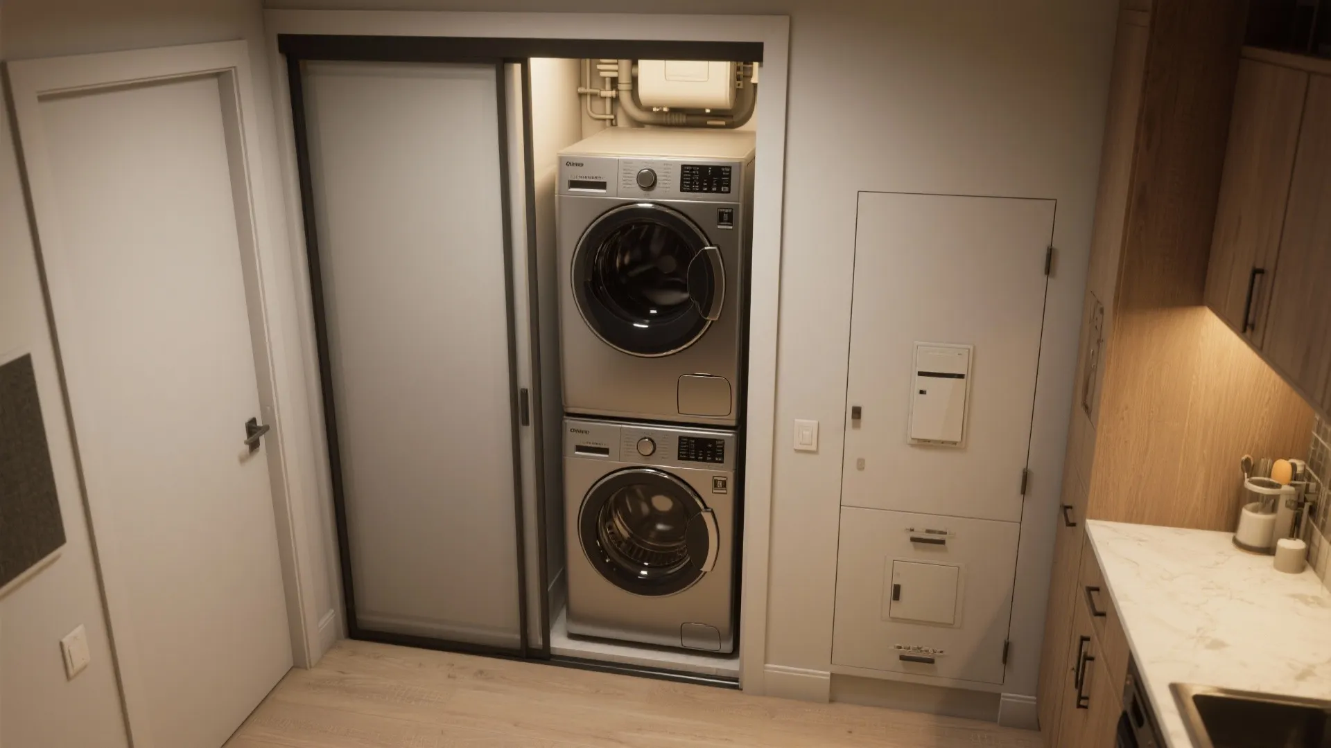 2. Centralized Utility Core