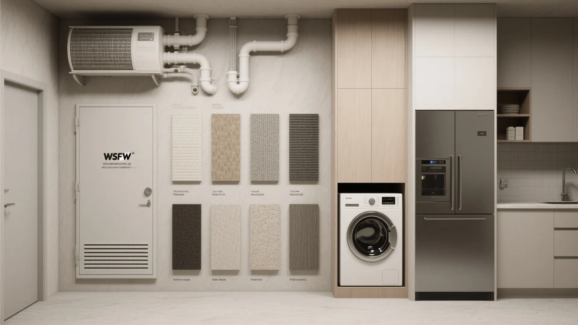 5. Utility Core to Consolidate Services