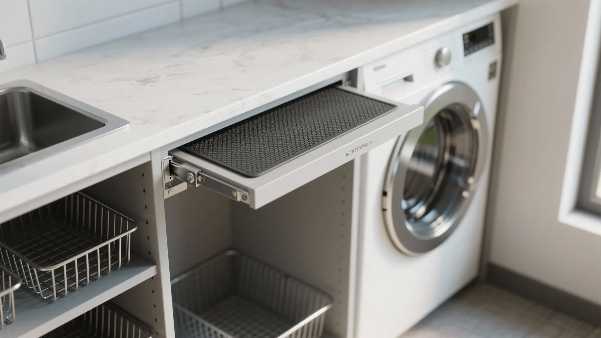 Balcony and utility: micro-zones that do more