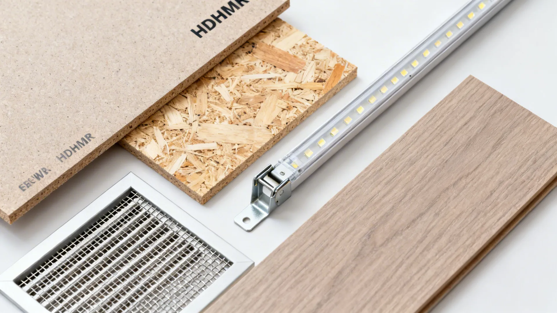 Bonus: Compact utility within the storeroom footprint