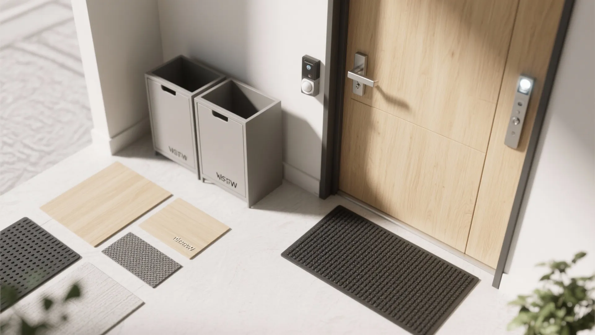 Smart Storage in the Utility and Entry