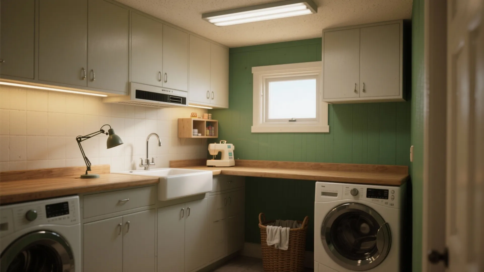 5 Utility Room Light Fixture Ideas: Practical and stylish lighting solutions for small utility rooms — from task lighting to moisture-resistant options