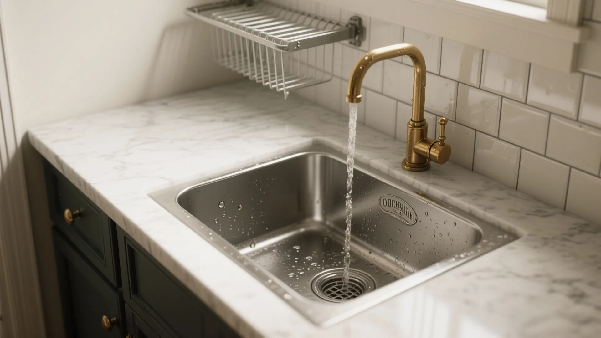 3. Create a wet zone with a utility sink