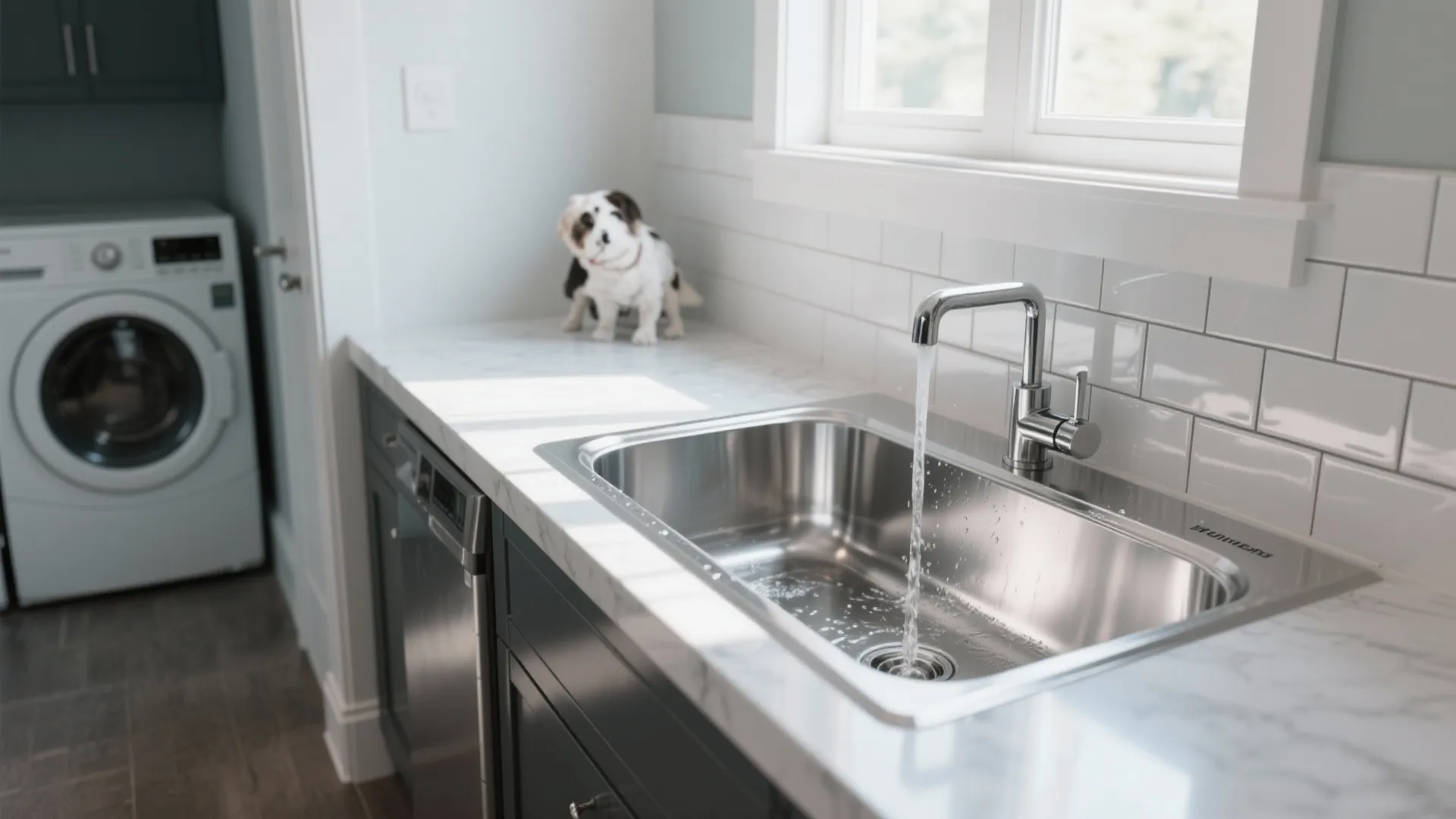 9. Multipurpose Utility Sink