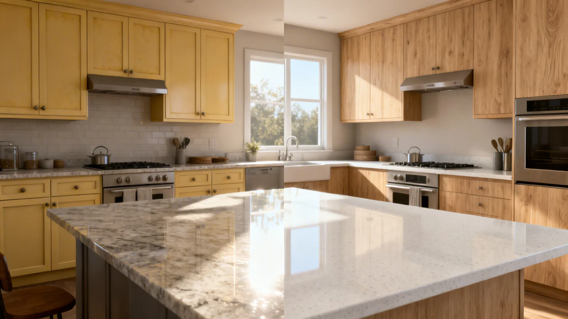 Sun-Ready Materials and Finishes