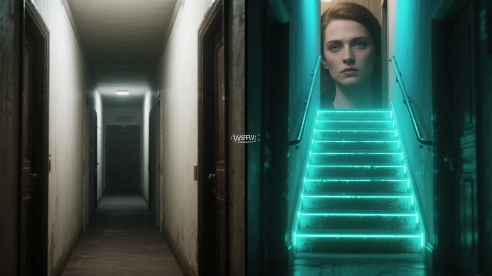 4. Strategic glow and UV accents