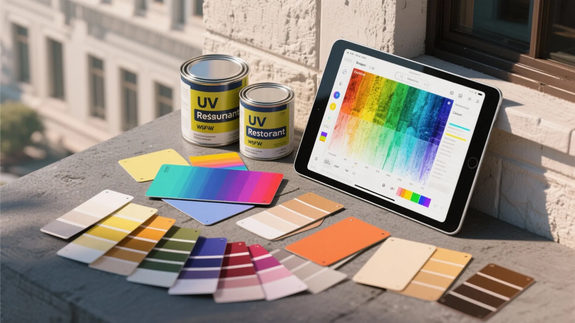 4. Prioritize UV-Resistant, High-Pigment Formulas