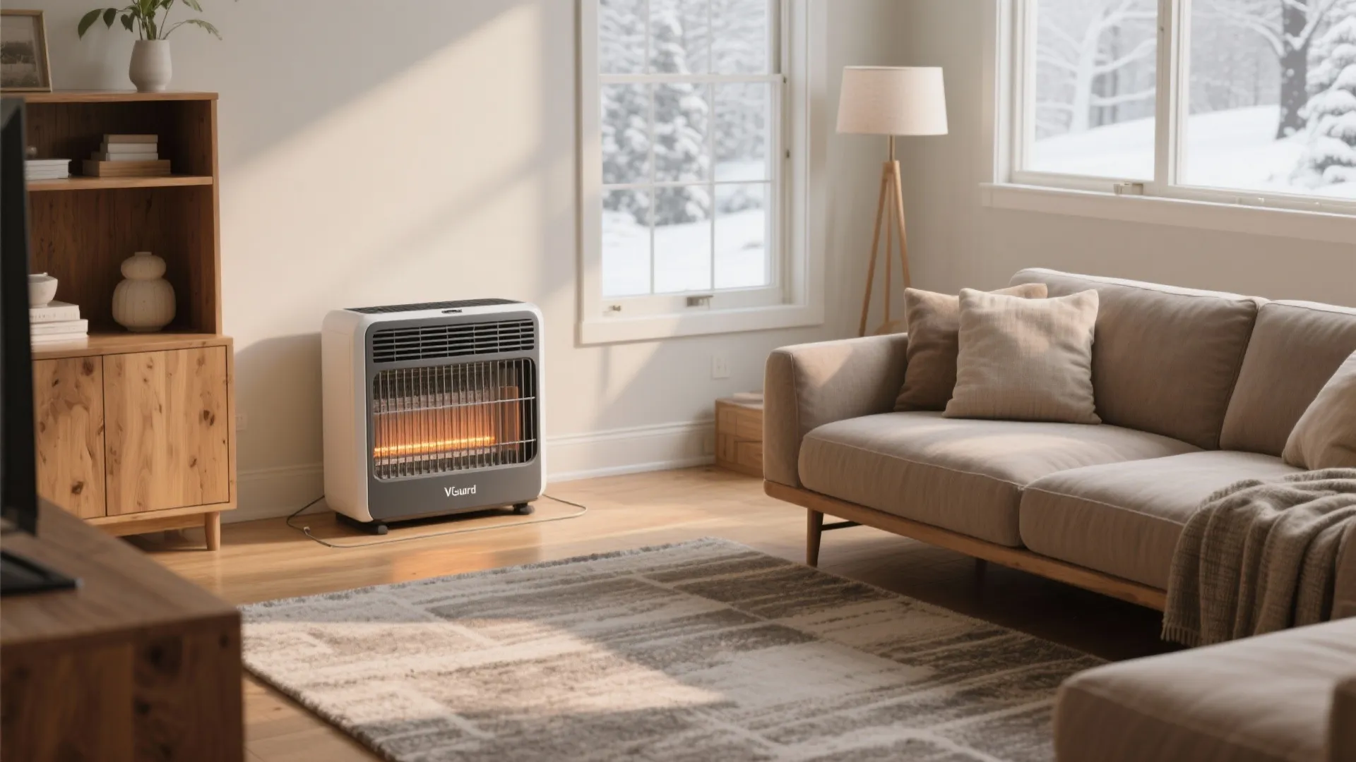 V Guard Room Heater: Ultimate Guide for Cozy Homes