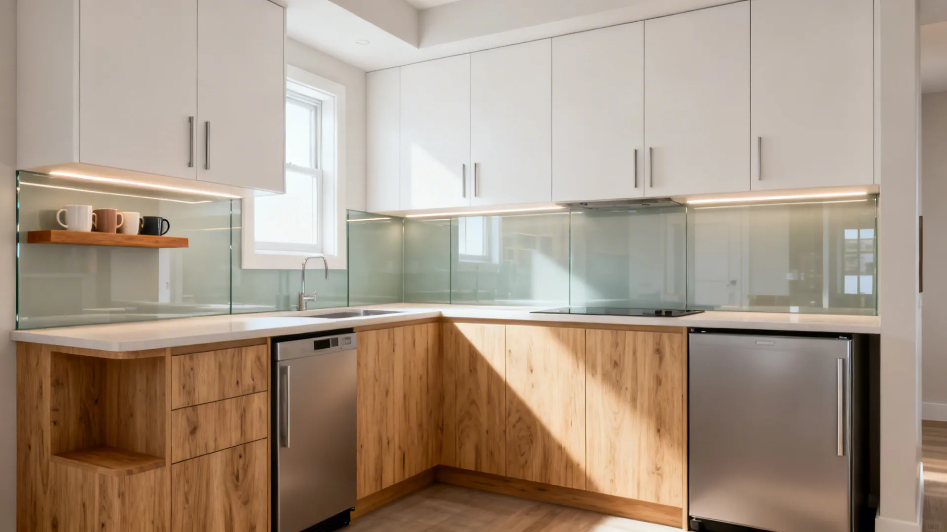 5 Small Kitchen Design Ideas | Kitchen & Bath Virginia