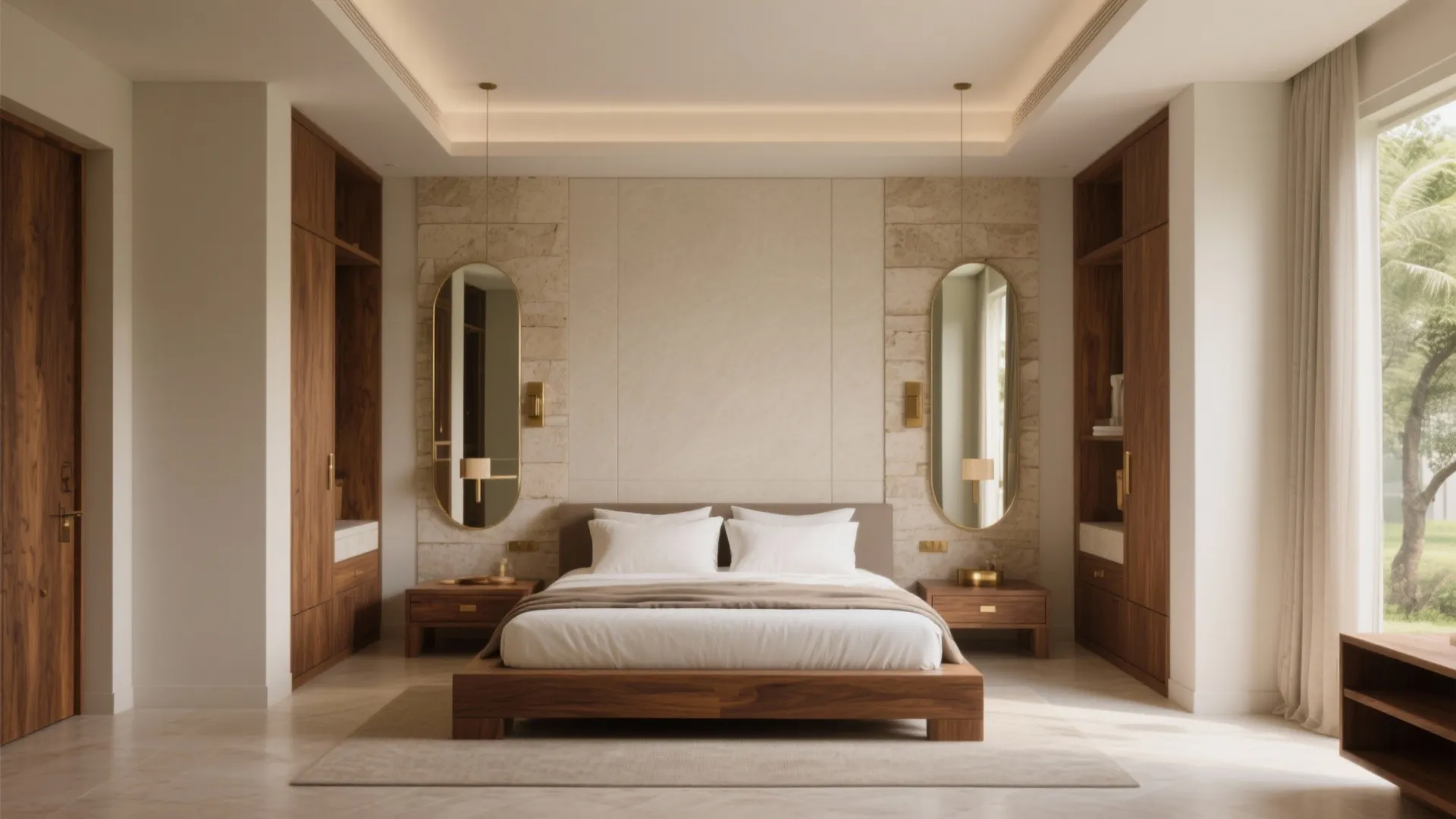 Vaastu-Aligned Planning, Contemporary Look