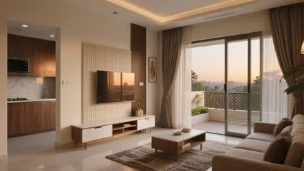 5 Smart Design Ideas for 3 BHK Flats in Vadodara
