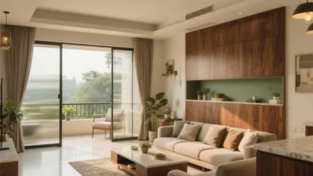 5 Smart Ideas for a 3 BHK Apartment in Vadodara