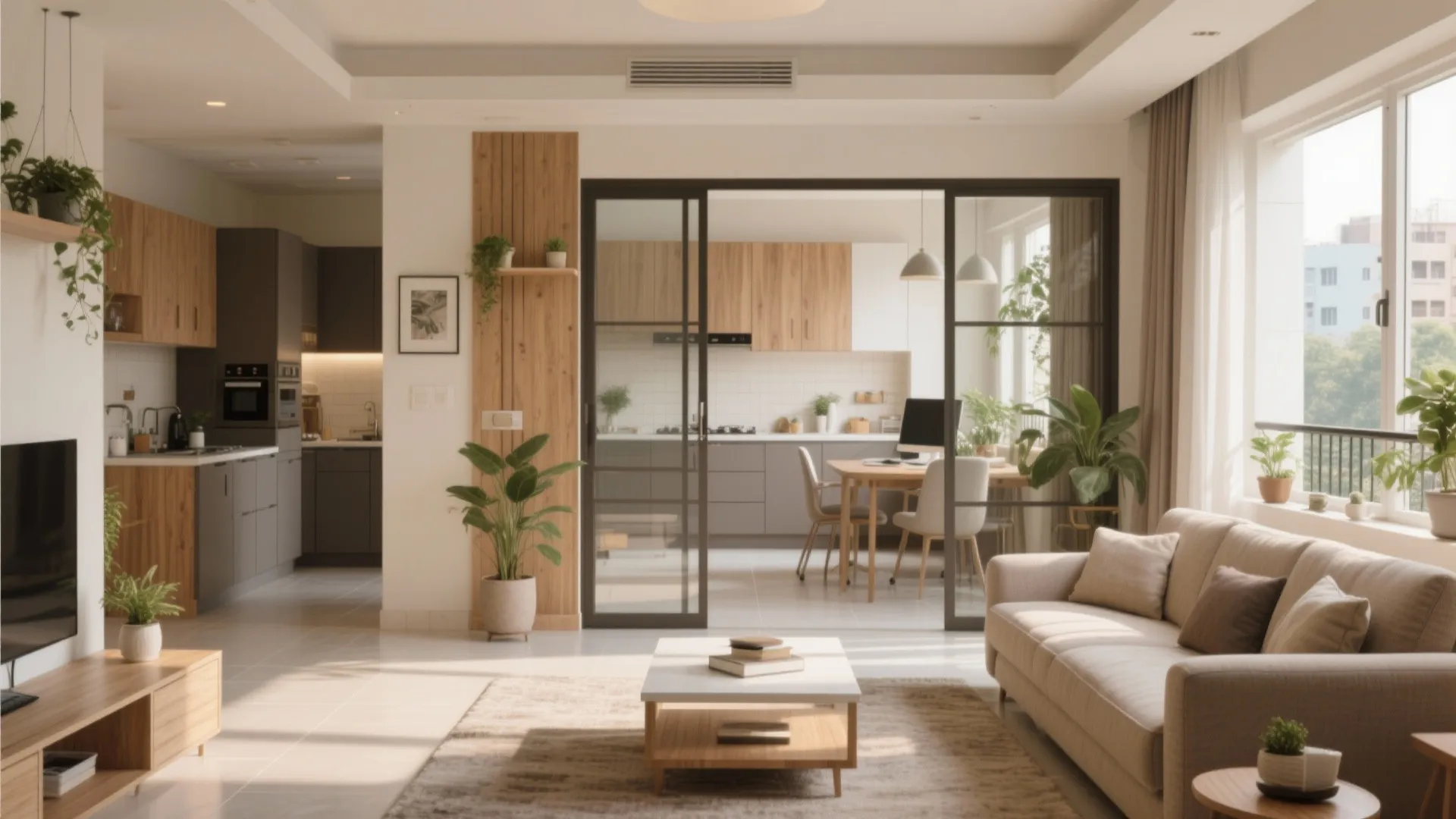 3 BHK Flats in Vadodara: 5 Smart Design Ideas: A senior interior designer’s guide to optimizing 3 BHK flats in Vadodara with five data-backed ideas