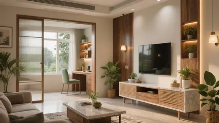 4 BHK Flats in Vadodara: 5 Smart Design Ideas