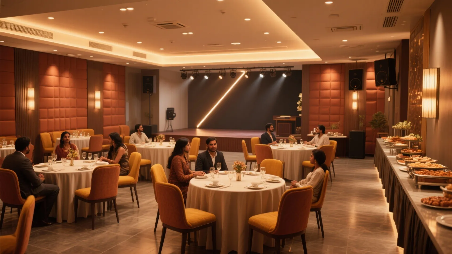 Top Restaurants with Banquet Halls in Vadodara: Fast-Track Guide to Booking the Best Vadodara Banquet Restaurants