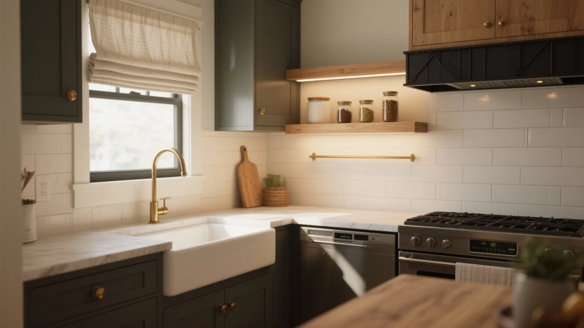 Kitchen Valance Ideas: 5 Small-Space Inspirations: Creative, practical kitchen valance ideas I’ve used in small kitchens to add style and function