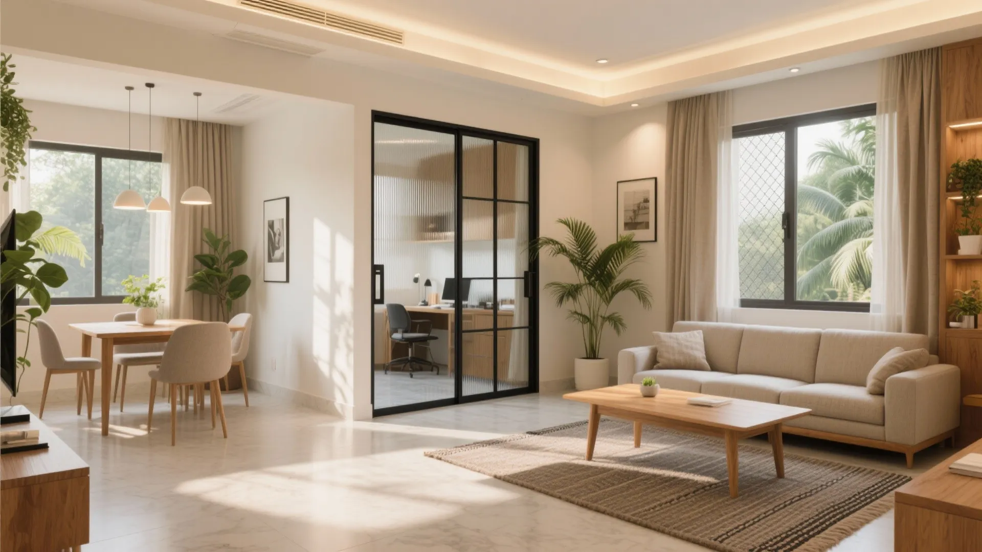 5 Design Ideas for 3 BHK Flats in Valasaravakkam: Smart, warm, and Chennai-ready: how I plan stylish 3 BHK interiors that feel bigger, brighter, and more livable—without overspending